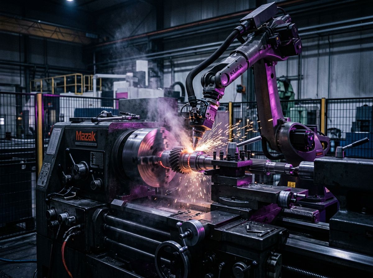 Machinery