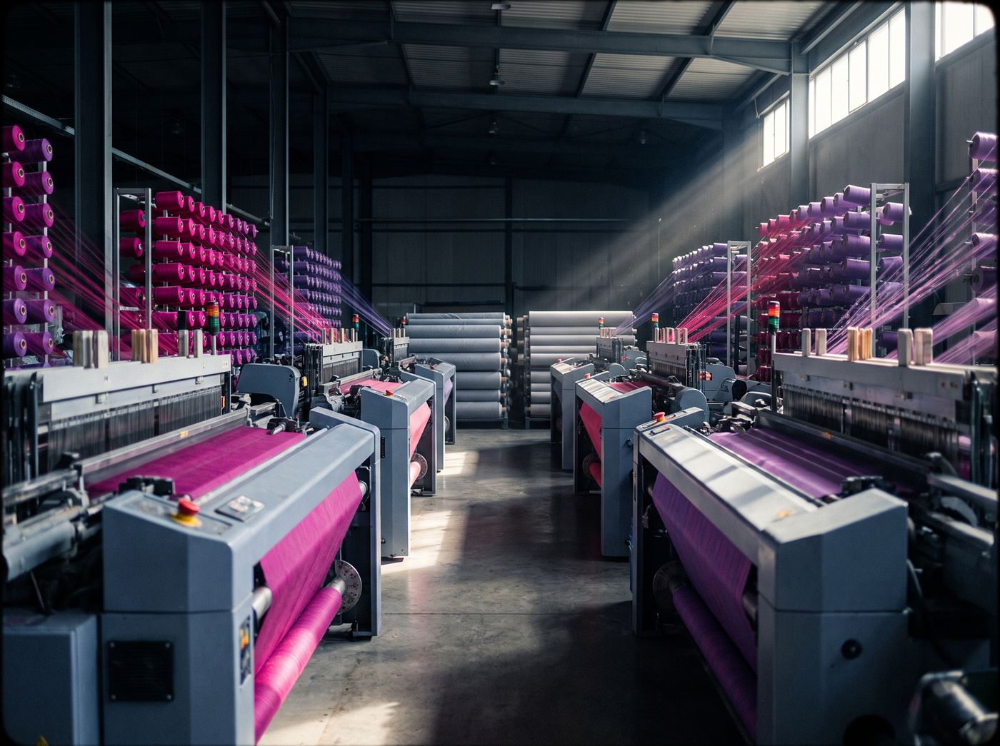 Textile & Apparel